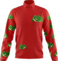 Crazy Croc Full Zip Track Jacket 1