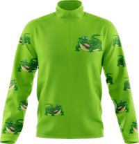 Crazy Croc Full Zip Track Jacket 3