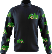 Crazy Croc Full Zip Track Jacket 4