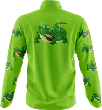 Crazy Croc Full Zip Track Jacket 6