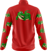 Crazy Croc Full Zip Track Jacket 7