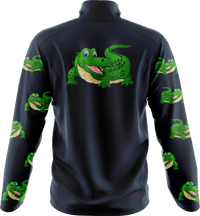 Crazy Croc Full Zip Track Jacket 5