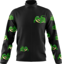 Crazy Croc Full Zip Track Jacket 2