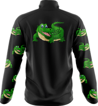 Crazy Croc Full Zip Track Jacket 8