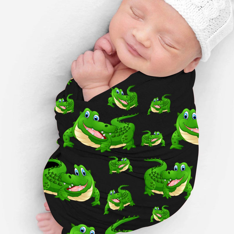 Crazy Croc Fungear's Baby Wrap