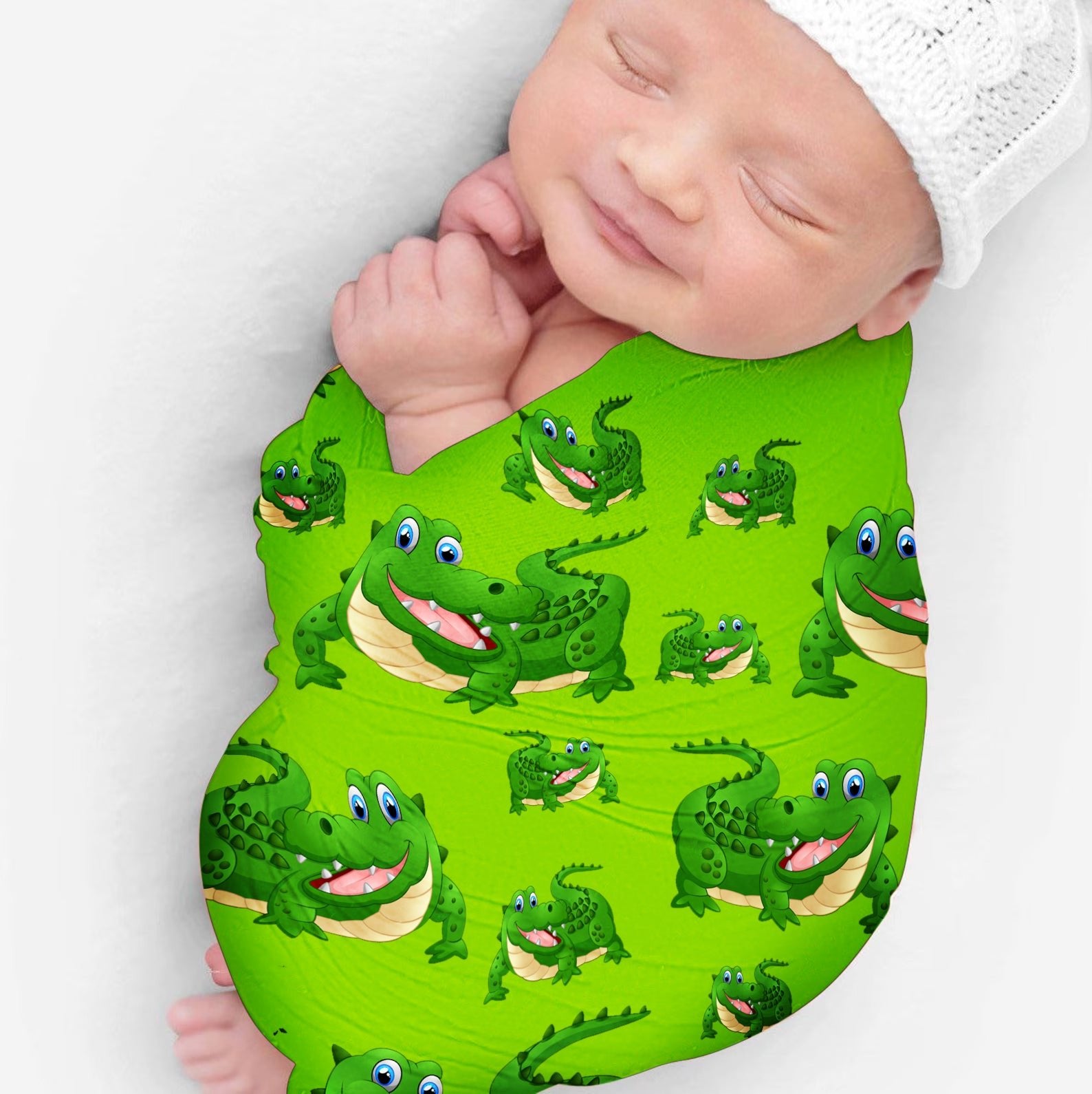 Crazy Croc Fungear's Baby Wrap - fungear.com.au
