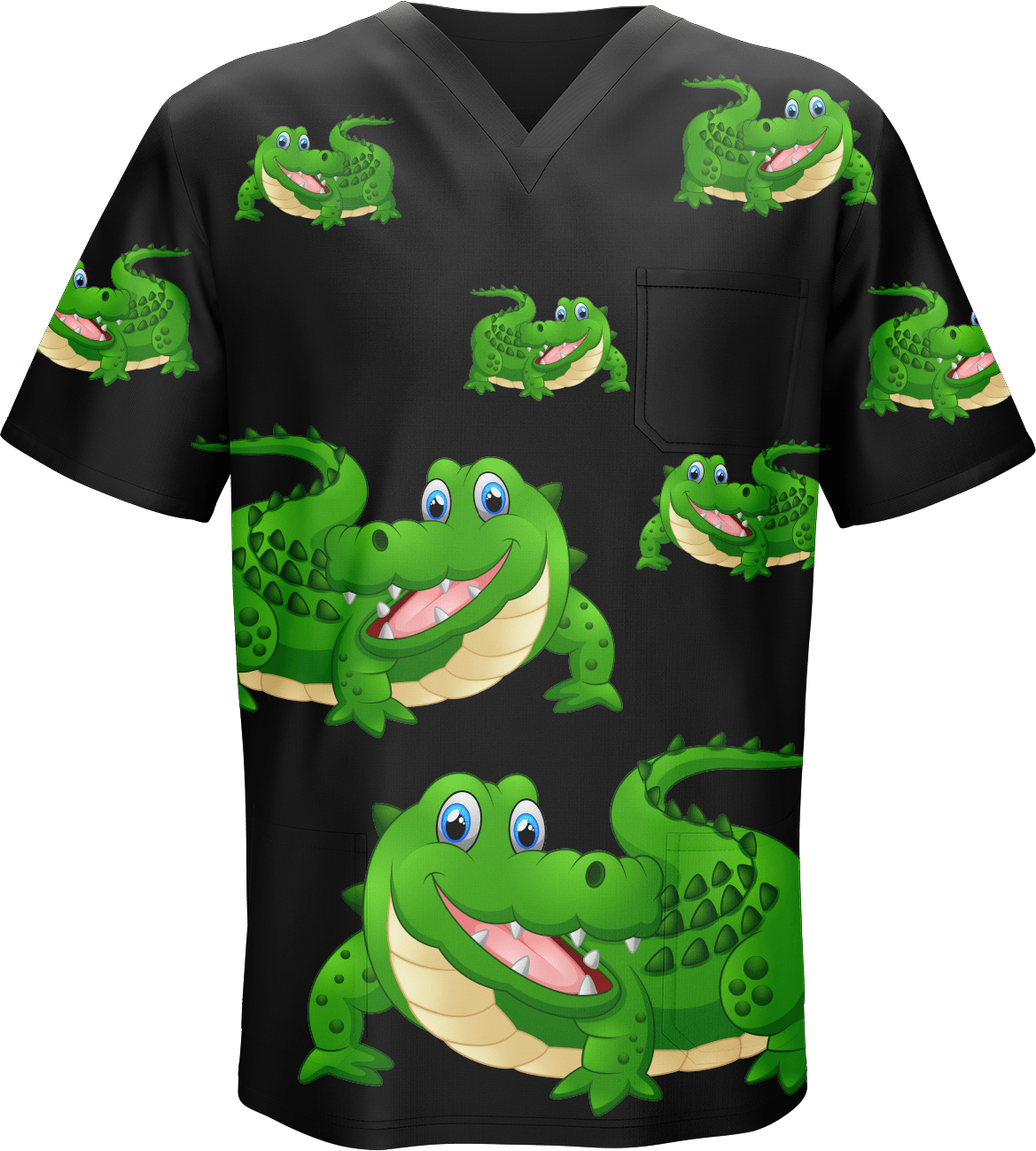 Crazy Croc Scrubs – fungear.com.au