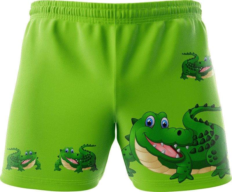 Crazy Croc Shorts