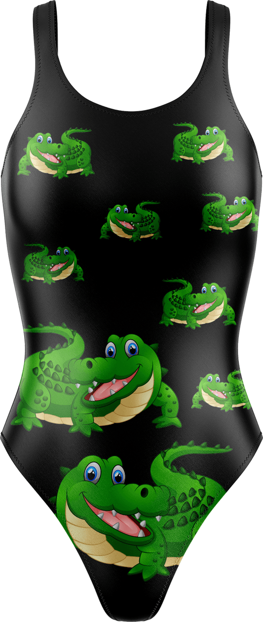 Crazy Croc Swimsuits - fungear.com.au