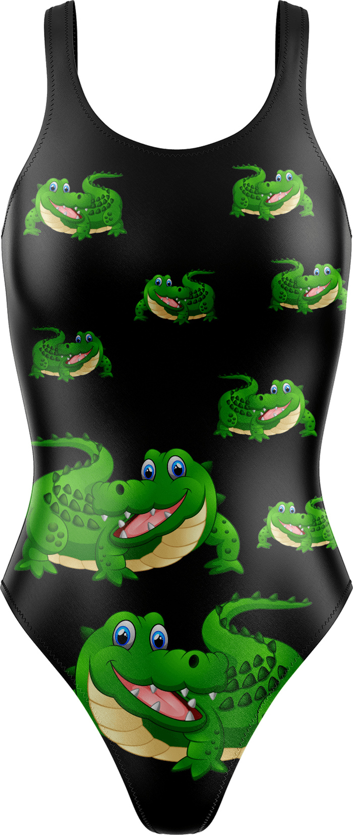Crazy Croc Swimsuits - fungear.com.au