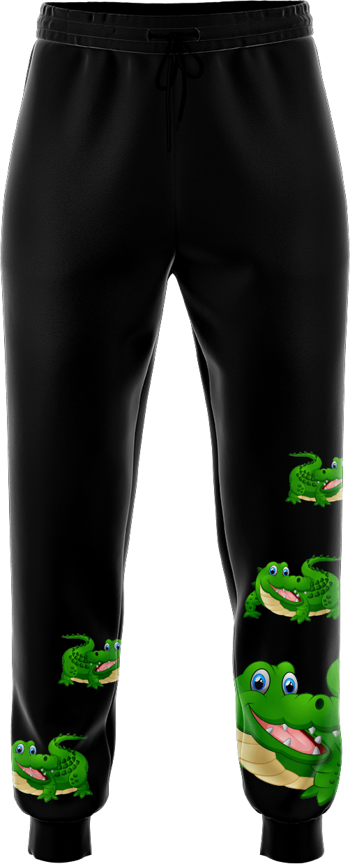 Crazy Croc Tracky Dacks