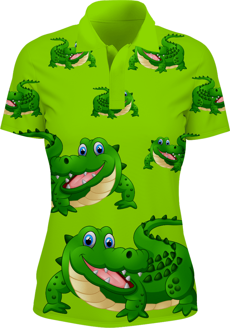 Crazy Croc Women's Polo