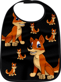 Dizzie Dingo Bibs 3