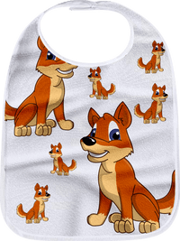 Dizzie Dingo Bibs 2