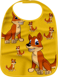 Dizzie Dingo Bibs 4