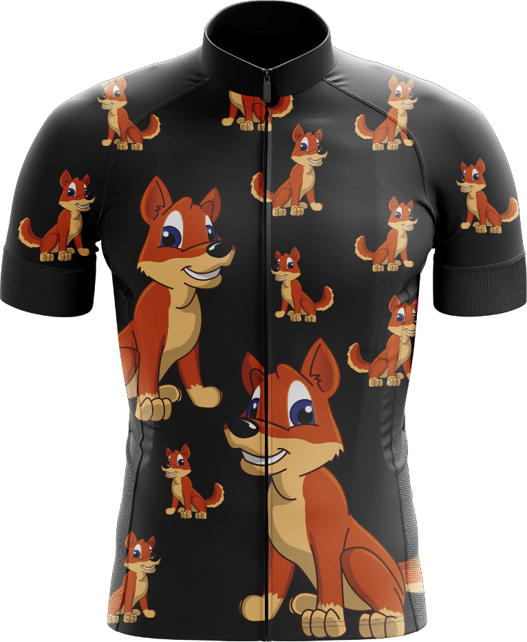 Dizzie Dingo Cycling Jerseys