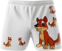 Dizzie Dingo Shorts 2