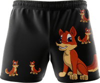 Dizzie Dingo Shorts 1