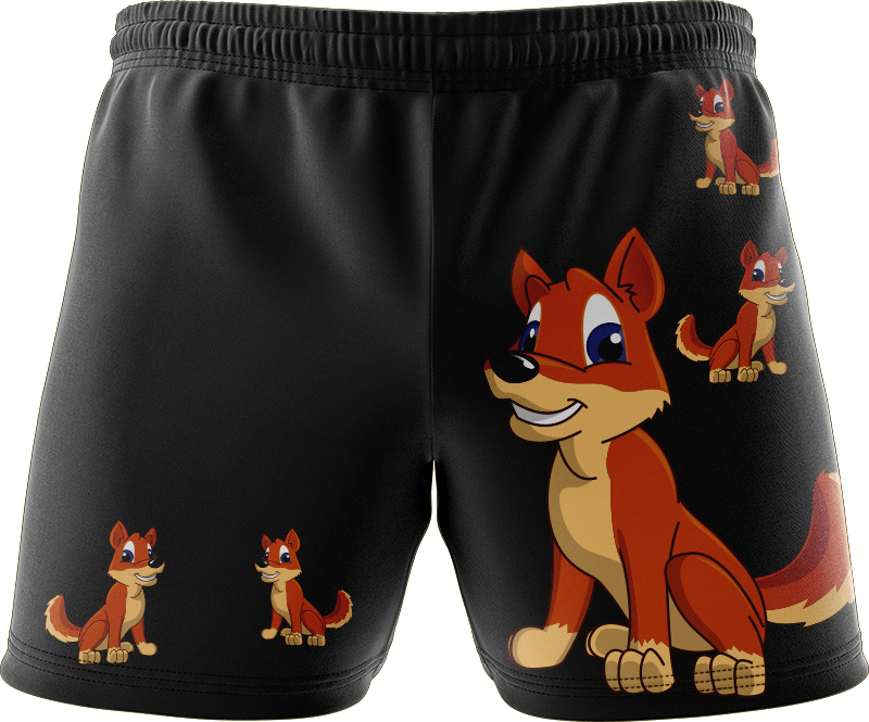 Dizzie Dingo Shorts