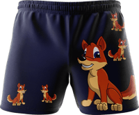 Dizzie Dingo Shorts 4