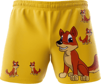 Dizzie Dingo Shorts 3