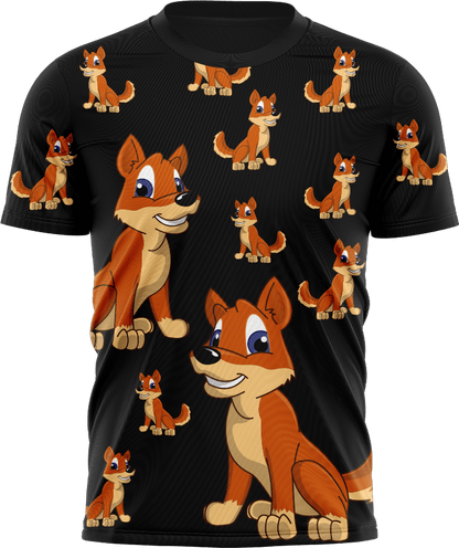 Daft Dingo T shirts - fungear.com.au