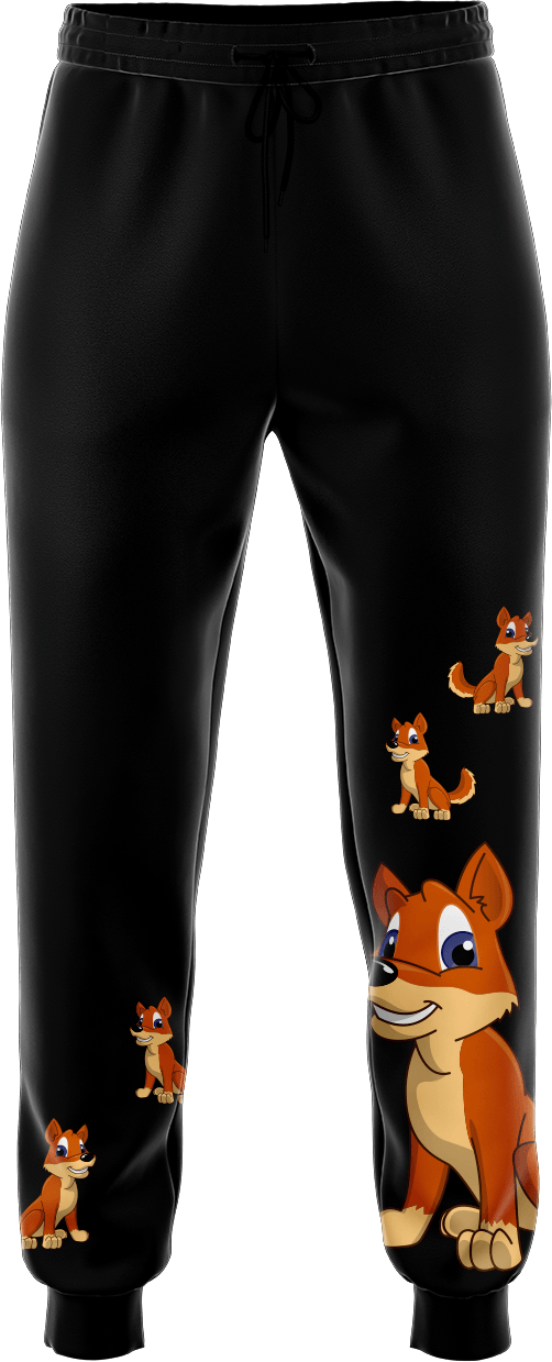 Dizzie Dingo Tracky Dacks