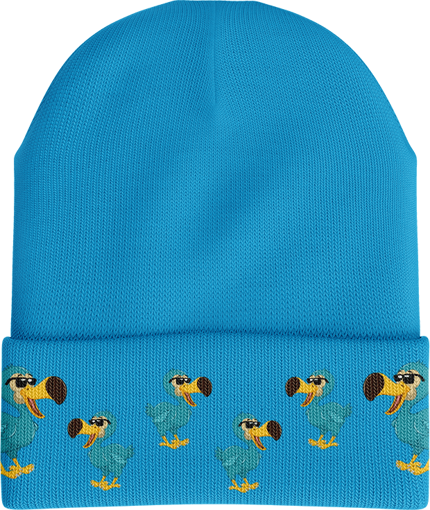 Dapper Dodo Beanie - fungear.com.au