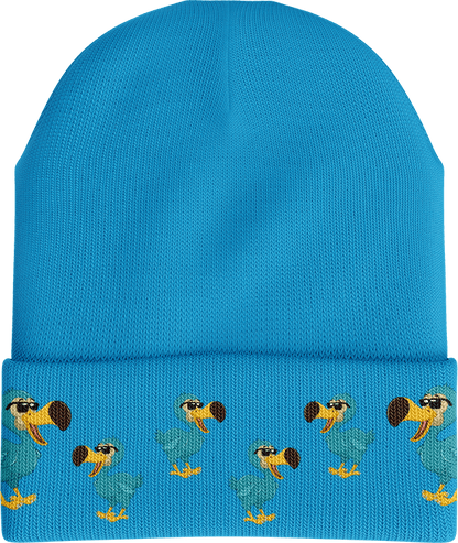 Dapper Dodo Beanie - fungear.com.au