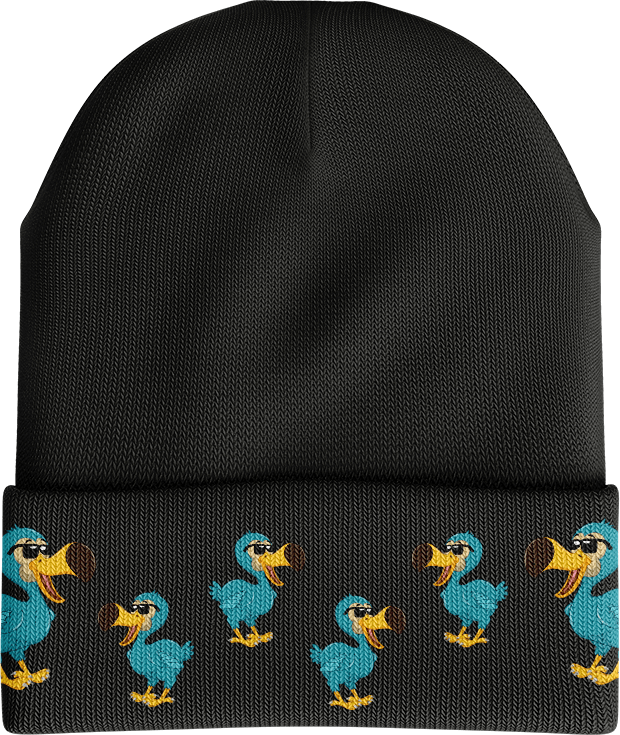 Dapper Dodo Beanie