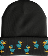 Dapper Dodo Beanie 1