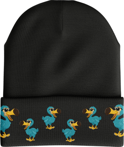 Dapper Dodo Beanie - fungear.com.au