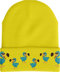 Dapper Dodo Beanie 3