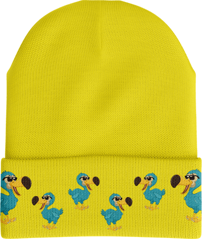 Dapper Dodo Beanie - fungear.com.au