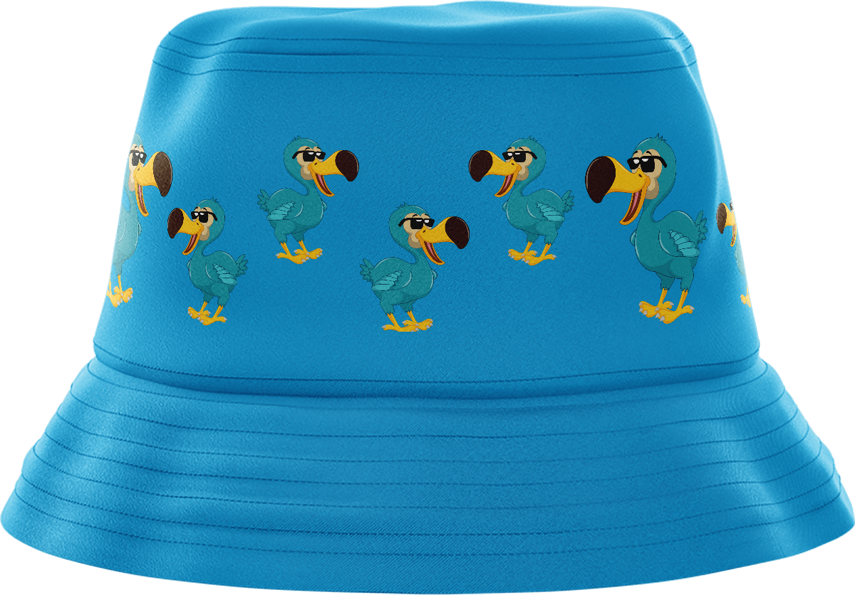 Dapper Dodo Bucket Hat - fungear.com.au