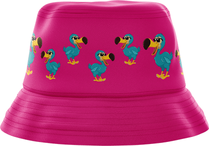 Dapper Dodo Bucket Hat - fungear.com.au