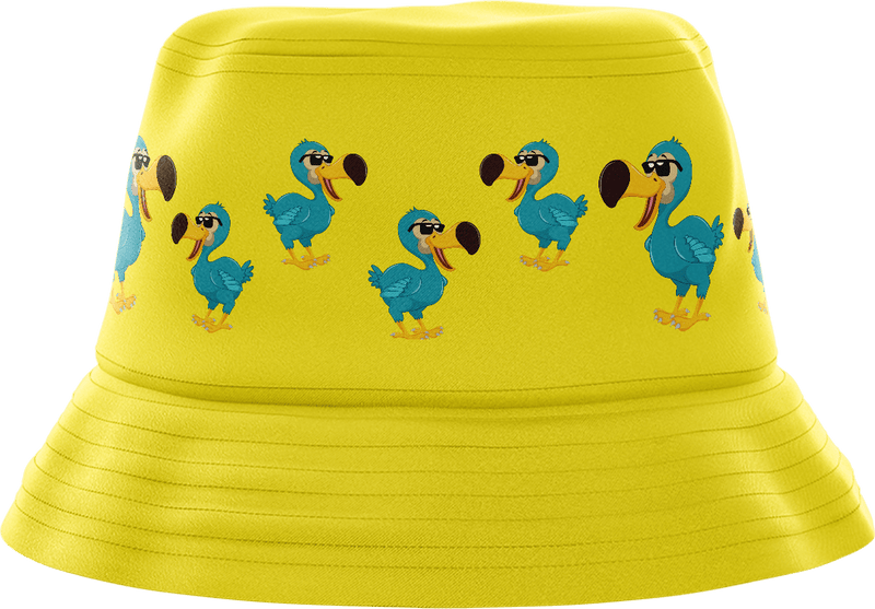 Dapper Dodo Bucket Hat