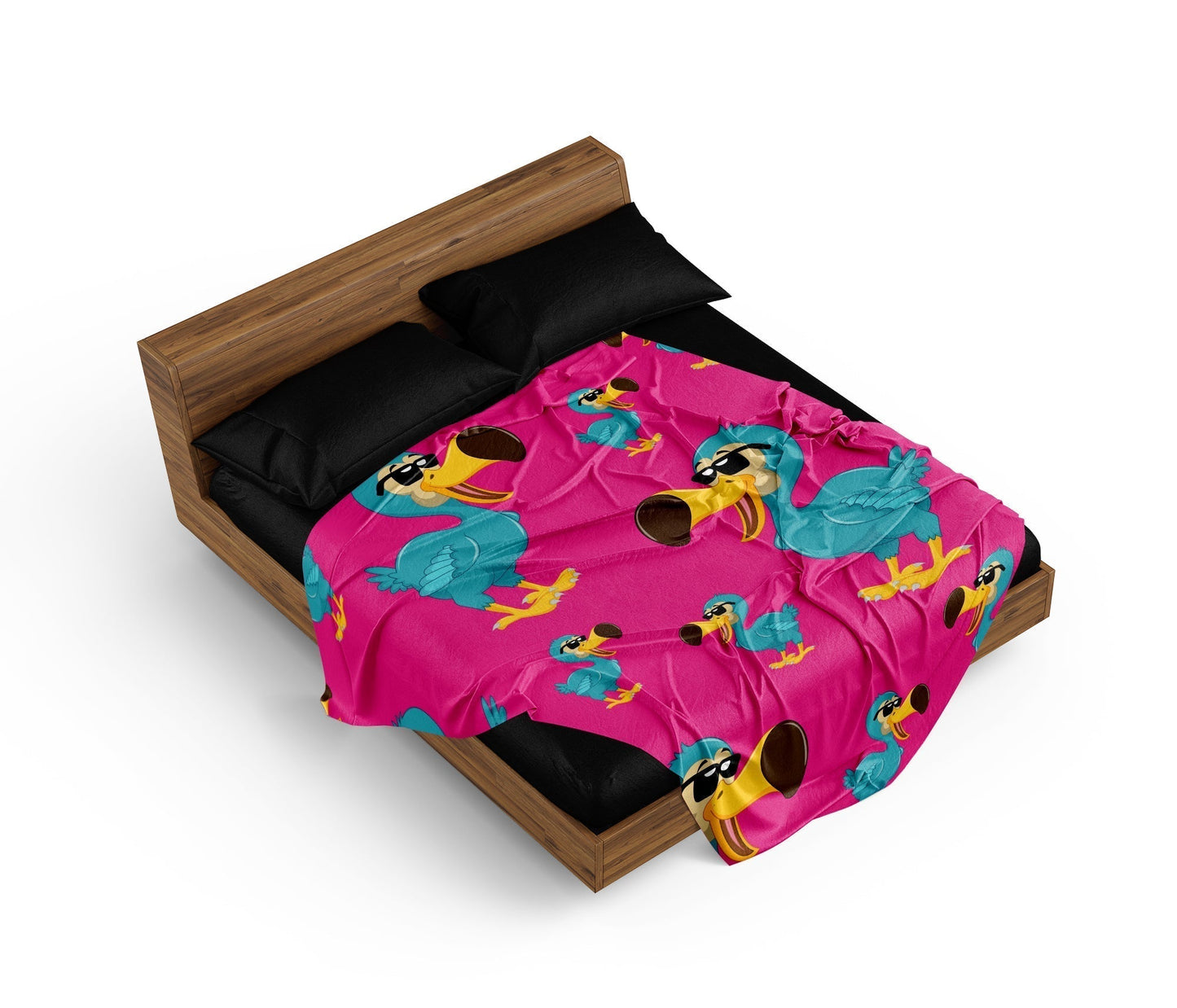 Dapper Dodo Doona + Pillow - fungear.com.au