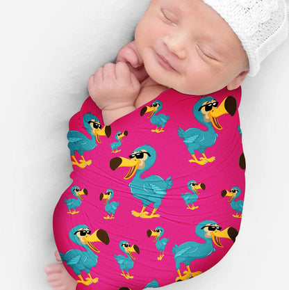 Dapper Dodo Fungear's Baby Wrap - fungear.com.au