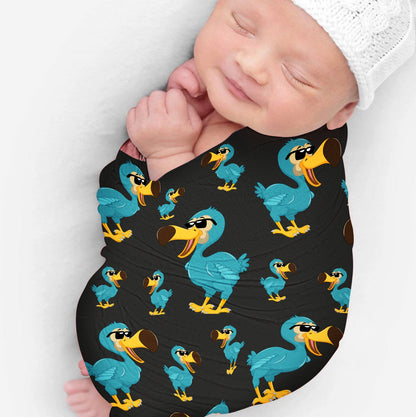 Dapper Dodo Fungear's Baby Wrap - fungear.com.au