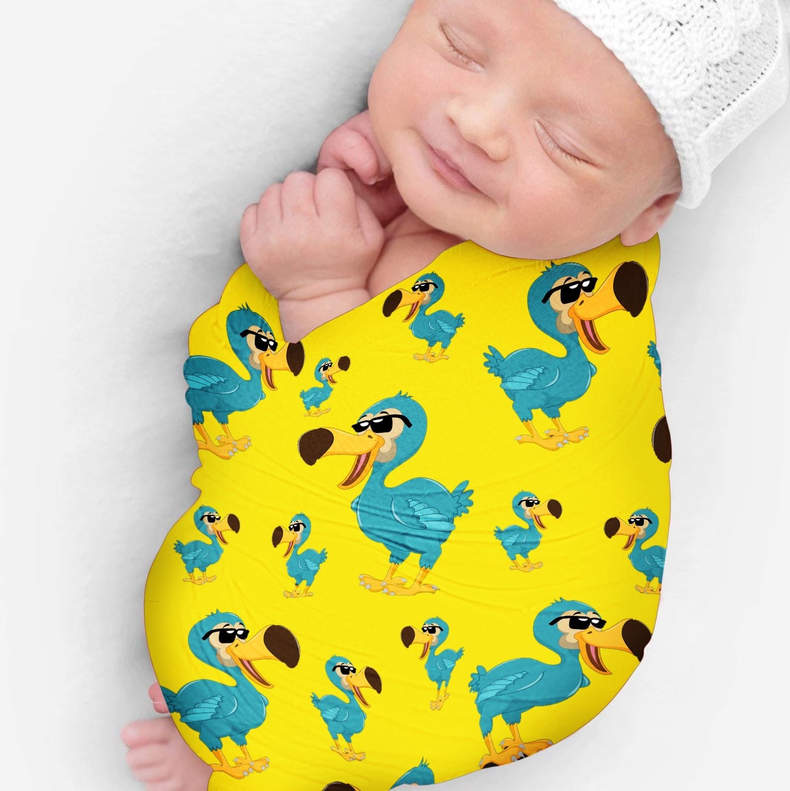 Dapper Dodo Fungear's Baby Wrap - fungear.com.au