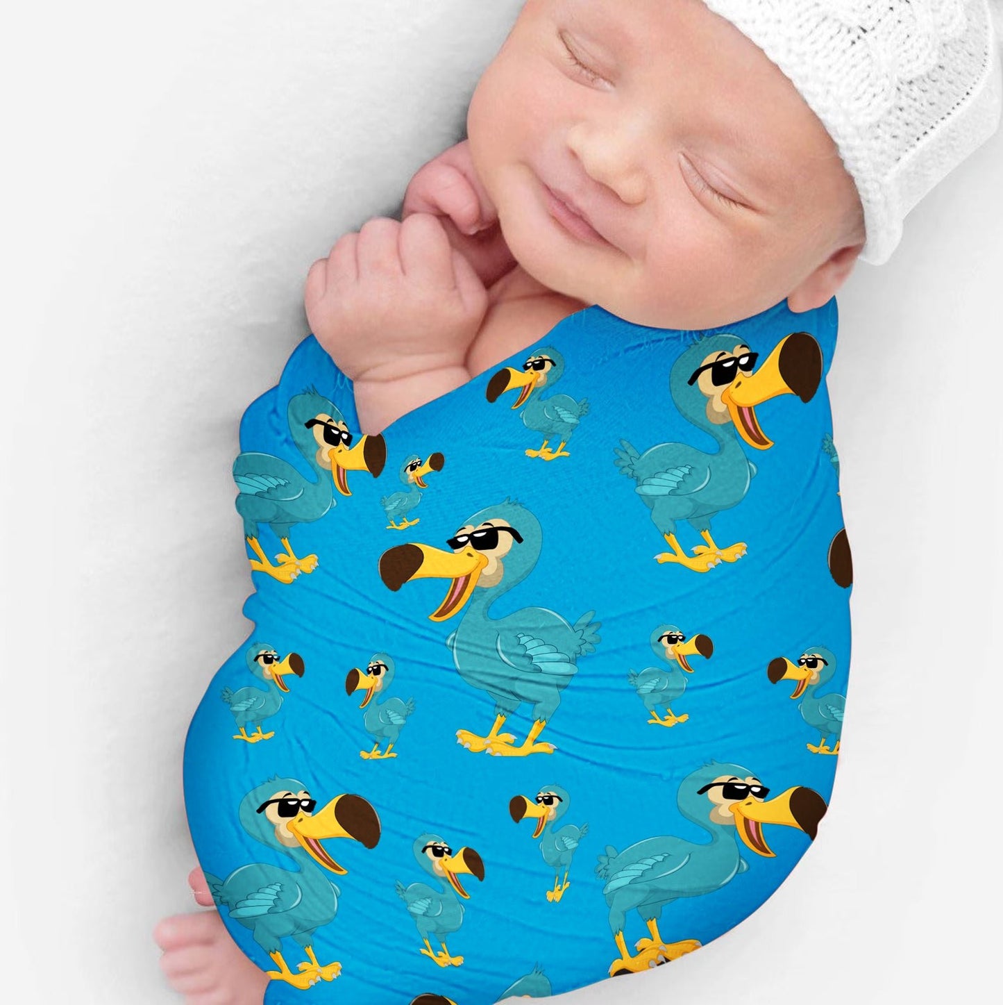 Dapper Dodo Fungear's Baby Wrap - fungear.com.au