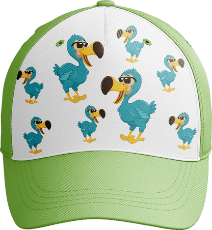 Dapper Dodo Trucker Cap - fungear.com.au