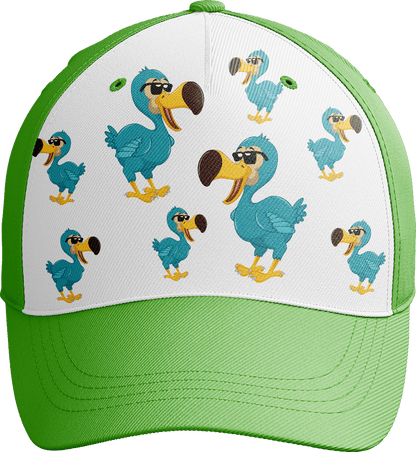 Dapper Dodo Trucker Cap - fungear.com.au