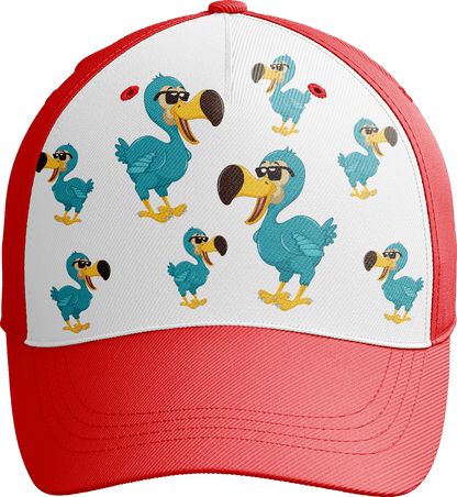 Dapper Dodo Trucker Cap - fungear.com.au