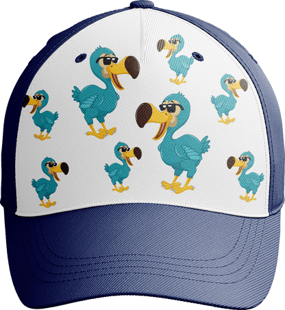 Dapper Dodo Trucker Cap - fungear.com.au