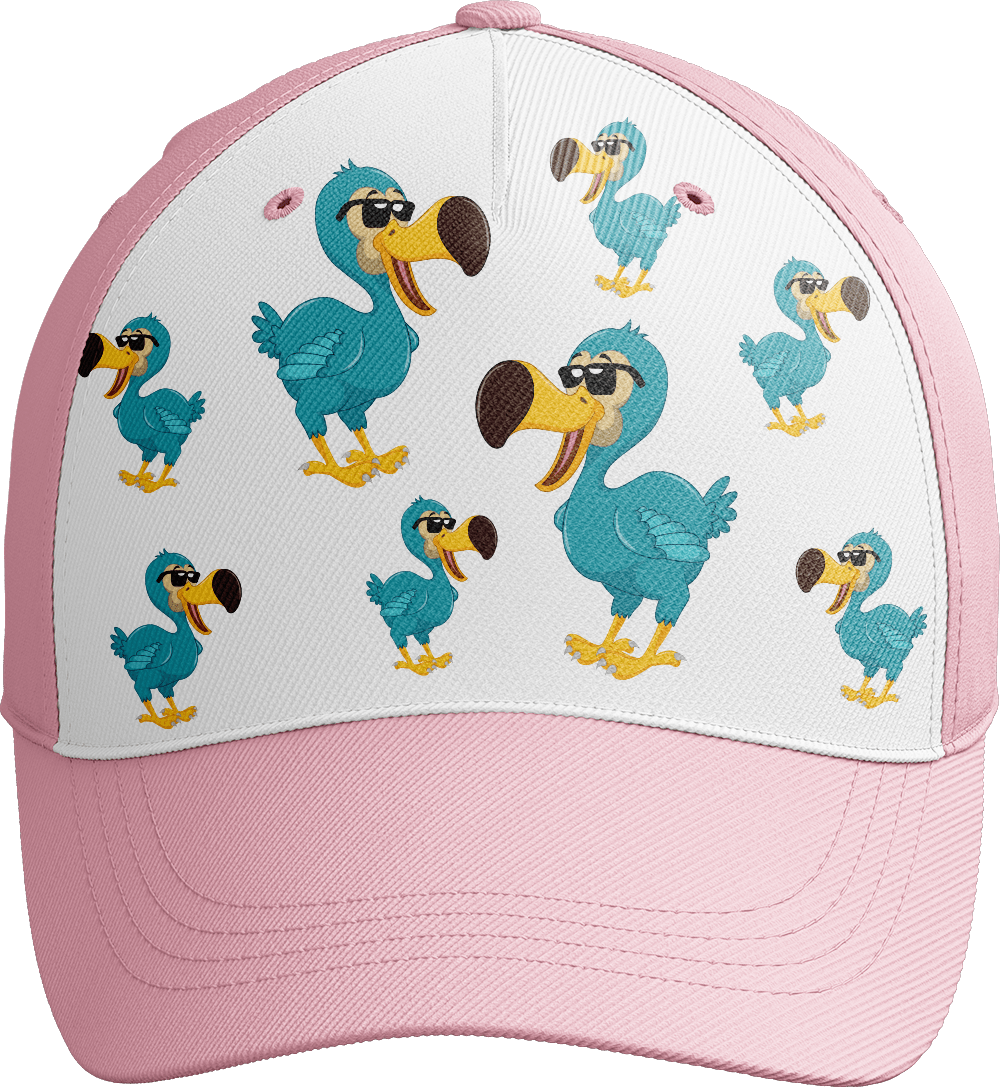 Dapper Dodo Trucker Cap - fungear.com.au