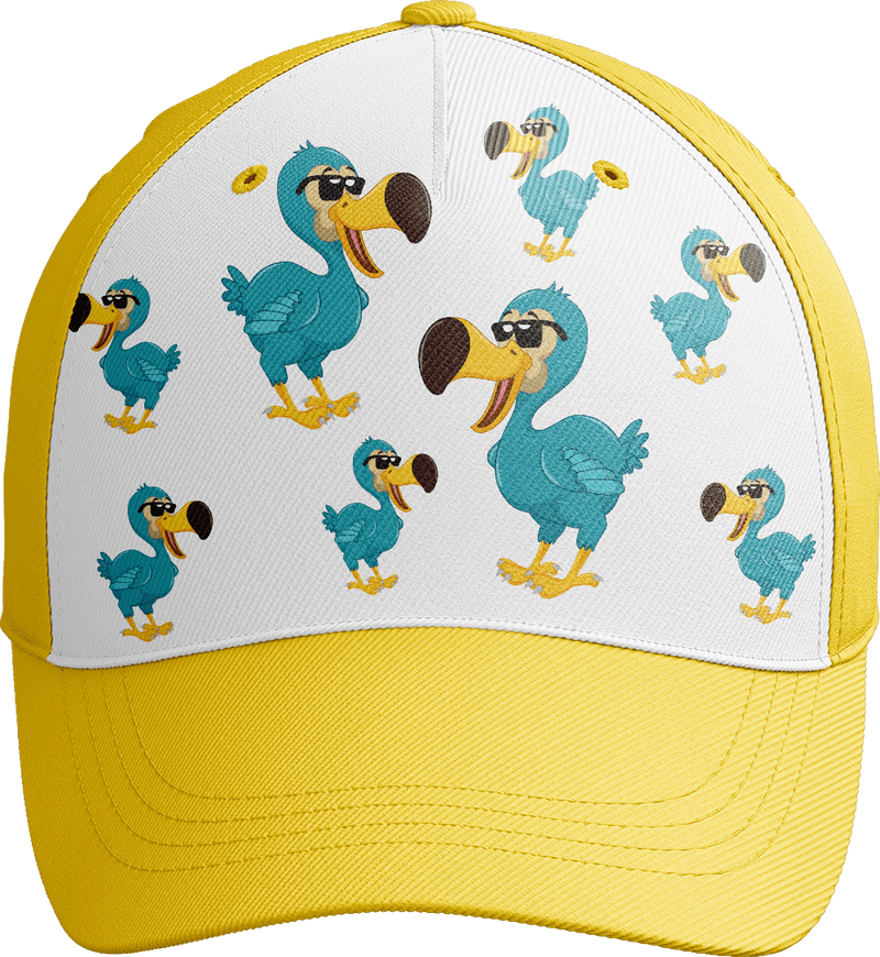 Dapper Dodo Trucker Cap