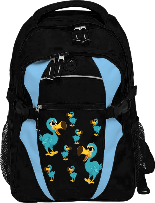 Dapper Dodo Zenith Backpack Limited Edition - fungear.com.au
