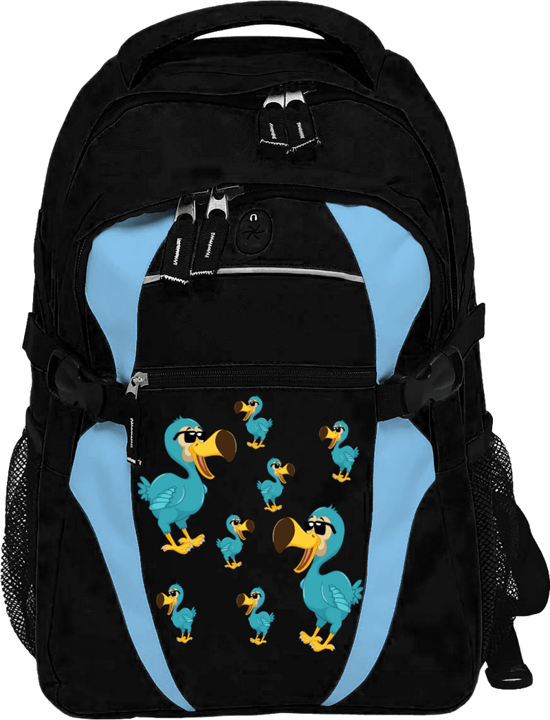 Dapper Dodo Zenith Backpack Limited Edition